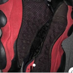 Bred 13’s Jordan